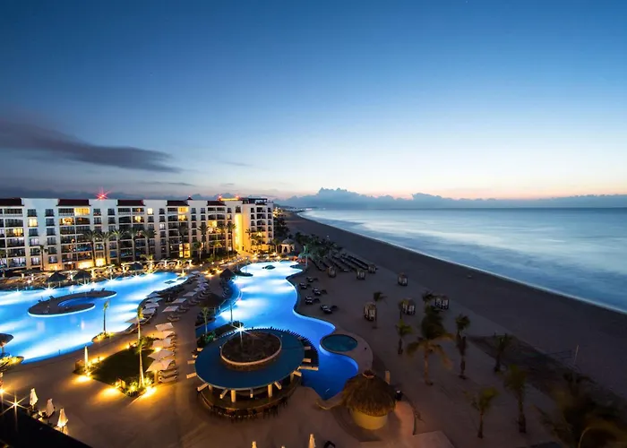 Hyatt Ziva Cabos Resort 5*