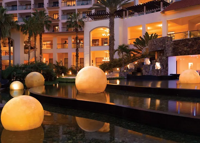 Hyatt Ziva Cabos Resort 5*
