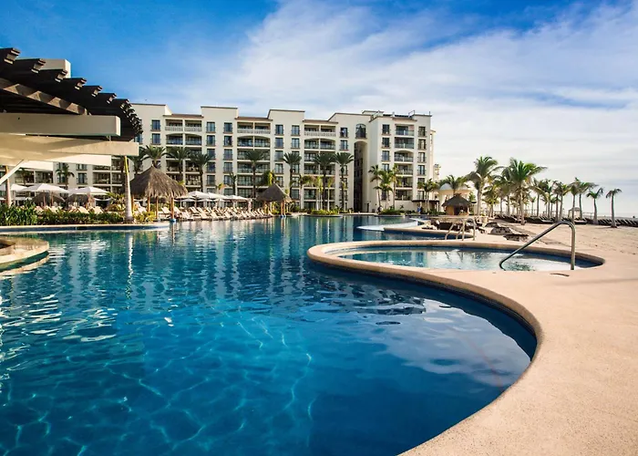 Hyatt Ziva Cabos 5*