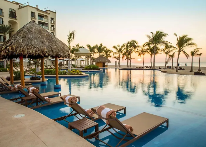 Hyatt Ziva Cabos Resort