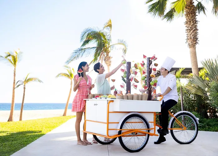 Hyatt Ziva Cabos Station touristique