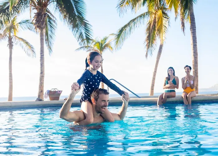 Resort Hyatt Ziva Cabos 5*