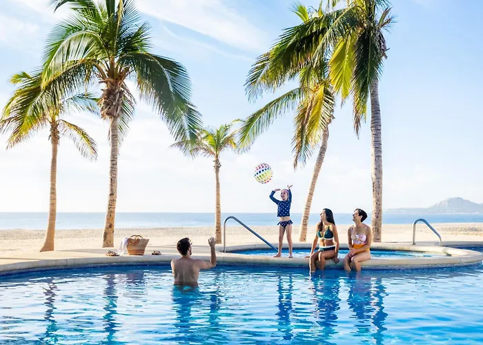 Hyatt Ziva Cabos 5* San José del Cabo