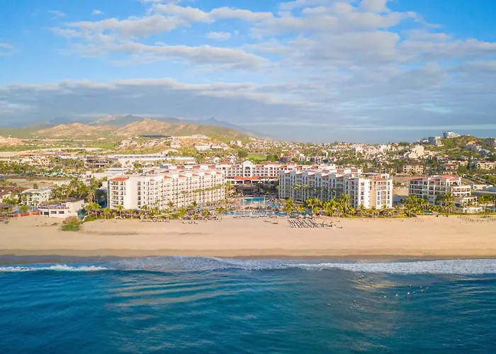Hyatt Ziva Cabos Resort