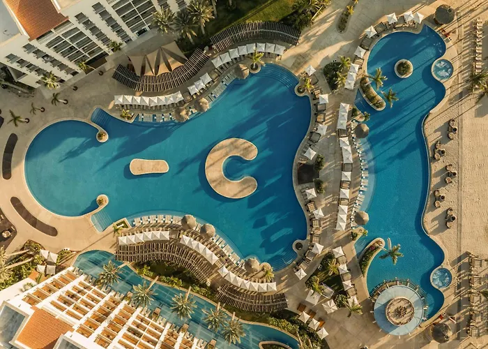 Hyatt Ziva Cabos 5*
