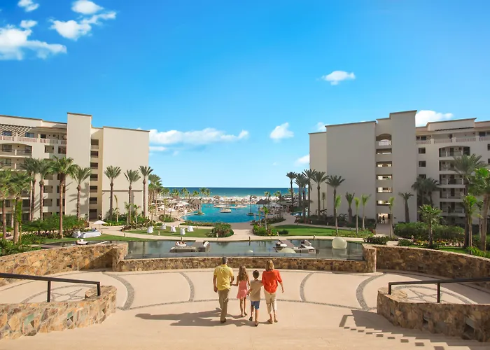 Hyatt Ziva Cabos Station touristique