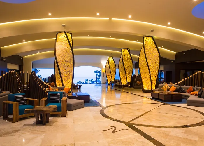 Hyatt Ziva Cabos Resort San Jose del Cabo
