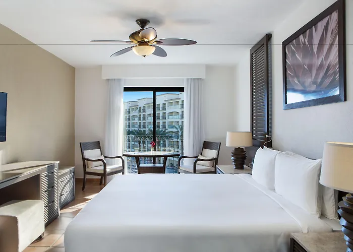 Hyatt Ziva Cabos Resort 5*