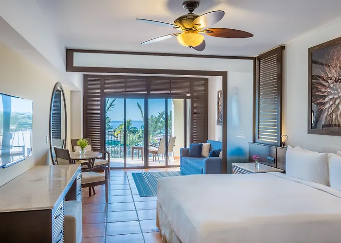 Resort Hyatt Ziva Cabos 5*