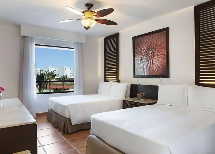 Hyatt Ziva Cabos Resort San Jose del Cabo