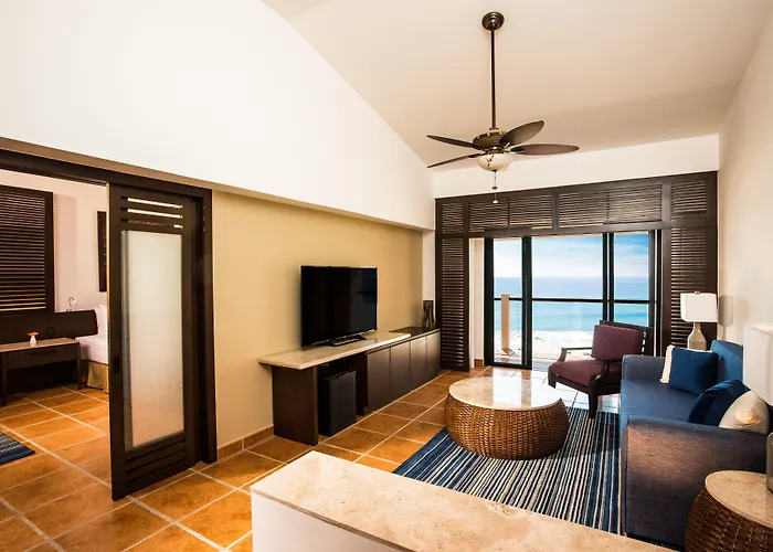 Hyatt Ziva Cabos Resort San Jose del Cabo