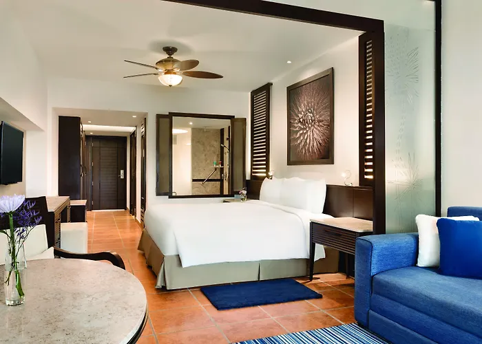 Hyatt Ziva Cabos Resort 5*