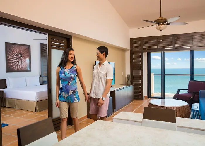 Hyatt Ziva Cabos Resort 5*