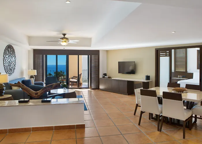 Hyatt Ziva Cabos Resort