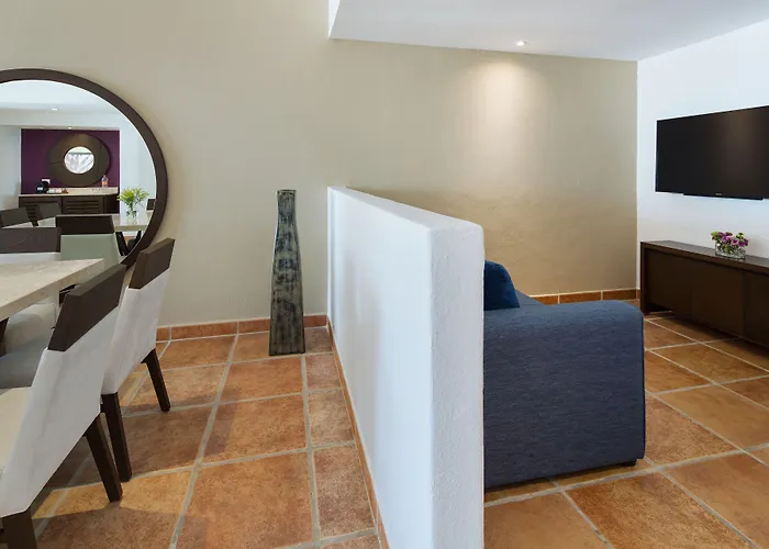 Resort Hyatt Ziva Cabos 5*