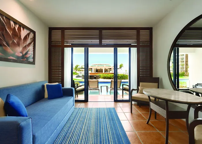 Hyatt Ziva Cabos 5*