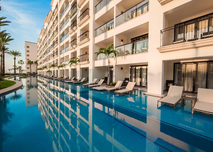 Resort Hyatt Ziva Cabos 5*