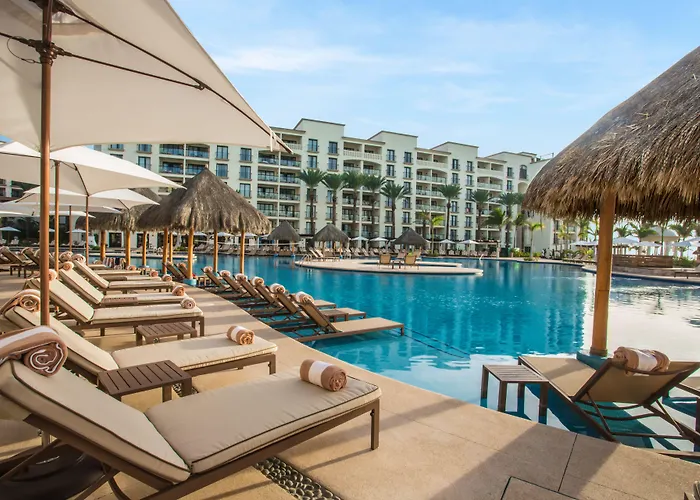 Resort Hyatt Ziva Cabos 5*