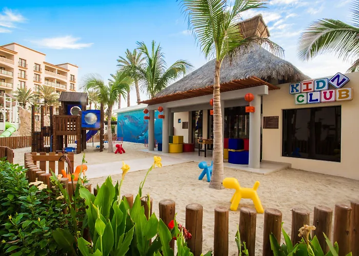 Hyatt Ziva Cabos Resort 5*