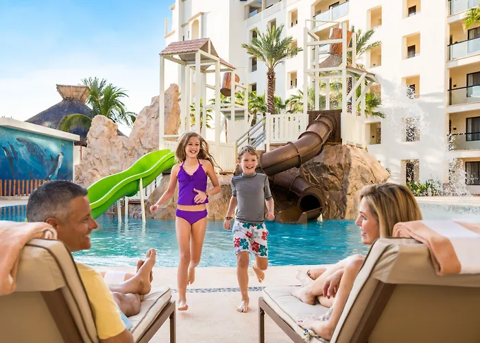 Resort Hyatt Ziva Cabos 5*