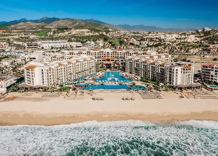 Resort Hyatt Ziva Cabos 5*