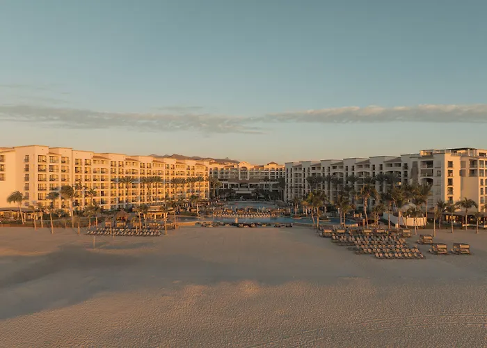 Hyatt Ziva Cabos Resort 5*