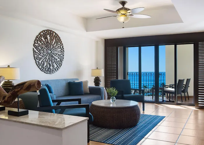 Hyatt Ziva Cabos Resort San José del Cabo