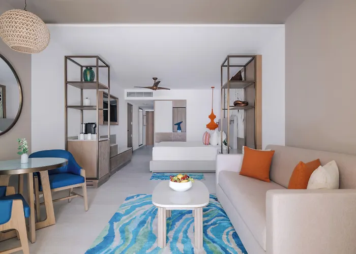 Hyatt Ziva Cabos Resort 5*