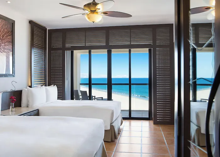 Resort Hyatt Ziva Cabos 5*